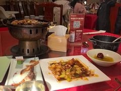 -魁盛居百年鲁菜馆(中林路店)