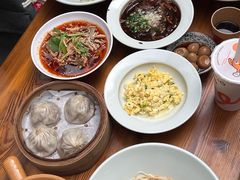 -新万鑫银丝面·非遗无锡味(惠山古镇店)