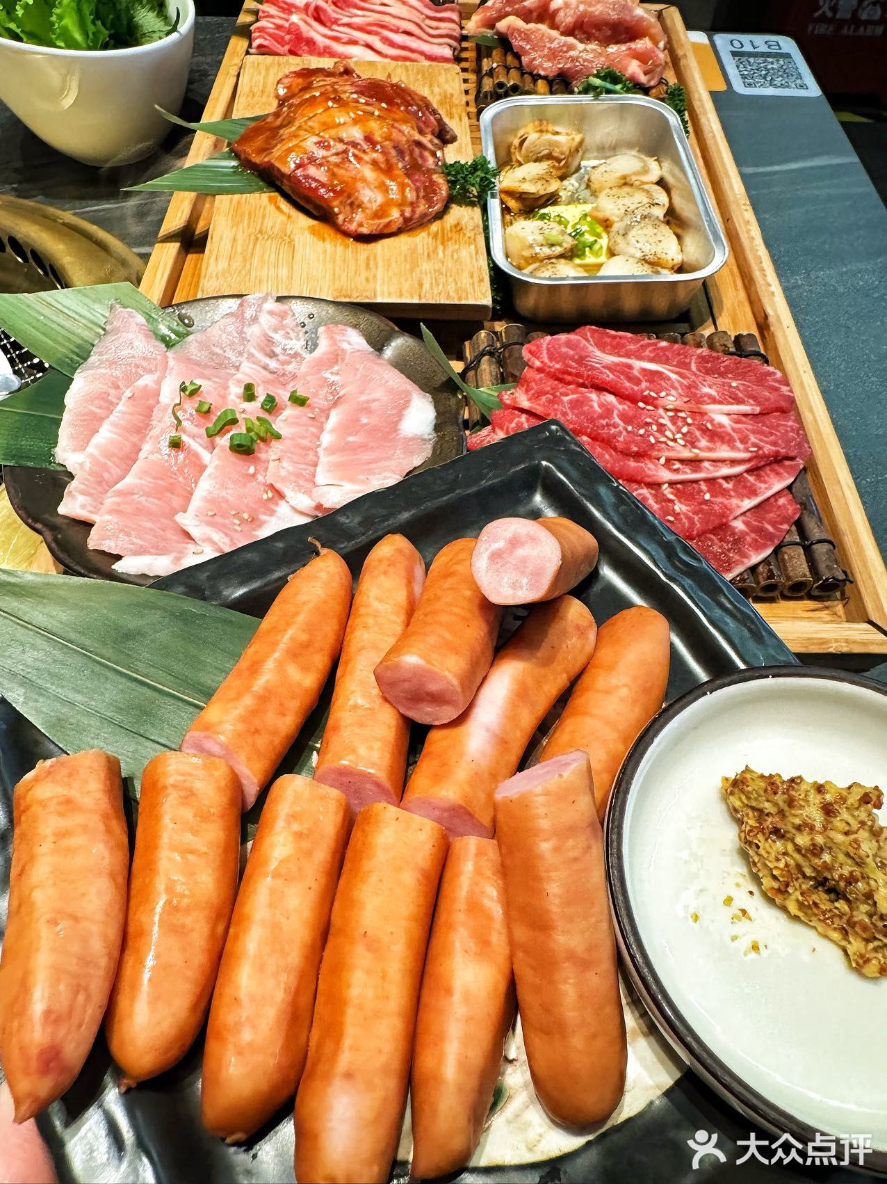 惊呆了‼️烧肉界TOP1️⃣—“牛角”我来啦