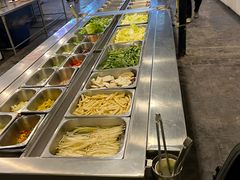 -芭提雅Amporn Seafood自助餐厅