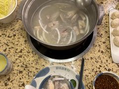 -原味四季椰子鸡(公明百佳华店)