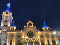 -大连海昌东方水城
