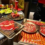 大口炫肉