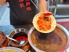 -老柴枝猪脚饭(窑岭店)
