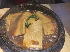 -金豆角砂锅焖面(安贞店)