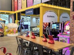 -CGV星星影城(颐堤港ScreenX店)