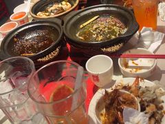 -恭喜上堓砂锅焗·海鲜大排档(闵行龙湖店)