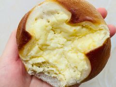 奶酪碱水球-0+1·手作面包(新北店)