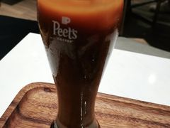 夏威夷熔岩冷萃-Peet's Coffee皮爷咖啡(德基店)