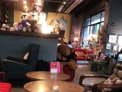 大堂-咖法森林·咖啡  酒吧(天河店)