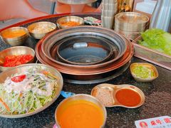 -伏一解牛烤肉专门店(信业购物中心店)