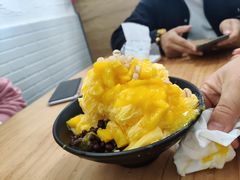 -鞠婆婆•绵绵冰•凉糕•手工冰粉(苏稽一店)