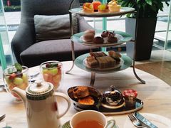 -苏州希尔顿酒店·园大堂吧