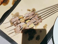 -李赵合鲜肉烧烤(西荷店)