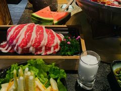 -湊湊火锅·茶憩(新中关购物中心店)