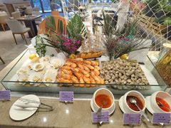 -星璞餐厅(深铁塘朗城君璞酒店)