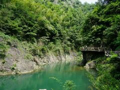 -磐安十八涡风景区