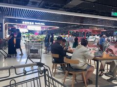 -永辉超市(鲁谷店)