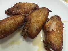 炸鸡翅-义顺牛奶公司