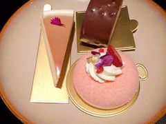 -上海苏宁宝丽嘉酒店·Cafe Bellagio西餐厅