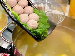 牛筋丸小吃-陈记顺和牛肉火锅馆(天河北路店)
