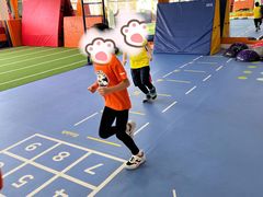 -能量学院少儿体能运动馆(公园1872店)