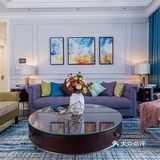 今日分享[礼花]沙发背景墙装修，你家这样装，美到没朋友！  