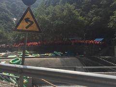 -雅鲁激流探险漂流