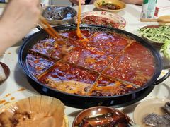 -岗上渣渣老火锅(两路口店)