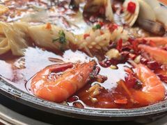 -坛南湾阿强农家乐.海鲜大排档老字号(福州地标美食店)