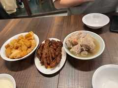-松發肉骨茶(牛车水店)