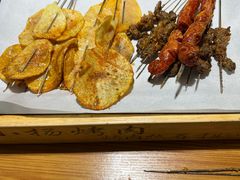 -小杨烤肉(朱雀店)