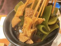 -可口香·非遗老号烧烤(南岗直营店)