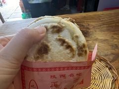 -东关吉祥西安腊汁肉夹馍(健德门店)