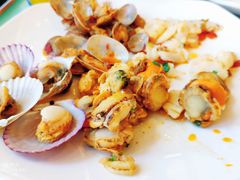 -海天一色海景自助餐厅(西港花园店)