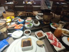 自助取餐区-海鼎荟海鲜姿造(泉州仟禧店)