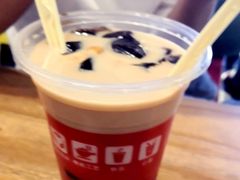 -八婆婆烧仙草(曾厝垵店)