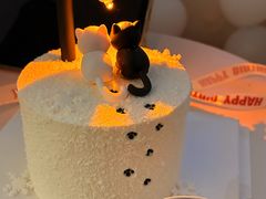 -勒甜LO CHO·私人订制低糖代糖纯动物奶油生日蛋糕(新开路店)