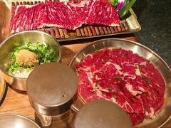-西塔老太太泥炉烤肉(万柳华联店)