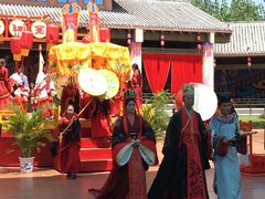 -芜湖方特东方神画