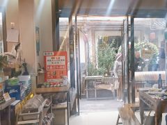 -乳仔牛牦牛汤锅 烤羊排(松潘古城店)