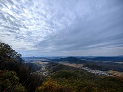 -帽儿山风景区
