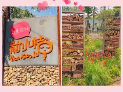 -前小桔亲子创意农场·草莓采摘·露营烧烤