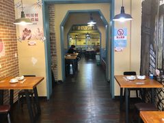 大堂-温州一家人美食(西木头市店)