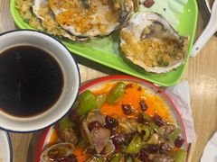 -烤满分·东北烧烤(首经贸店)