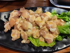 鸡脆骨-丹东特色烤肉(学府路一部店)