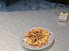 -煎饼卷大葱·非遗传承·潍坊菜(十笏园店)