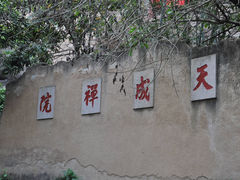 景点-武夷山风景名胜区-虎啸岩