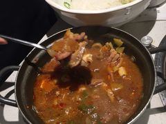 -本家韩国烤肉(青岛万象城店)