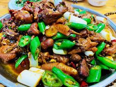 -小草屋炒鸡(仲子路店)